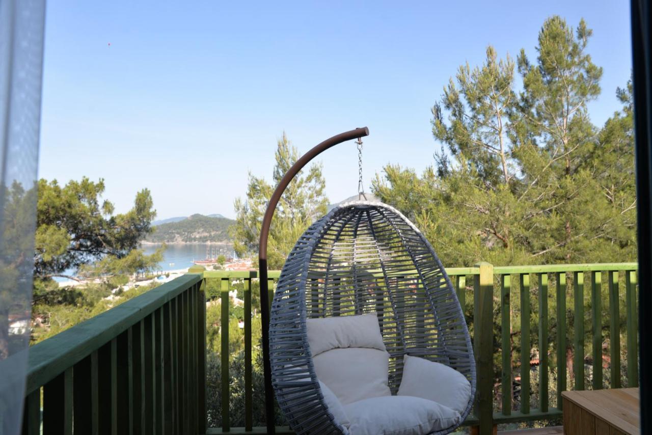 Symbola Oludeniz Beach Hotel מראה חיצוני תמונה