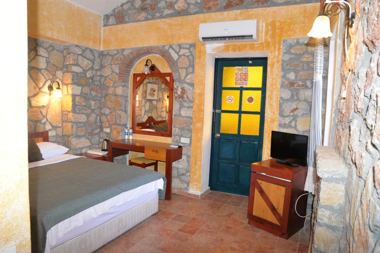 Symbola Oludeniz Beach Hotel מראה חיצוני תמונה