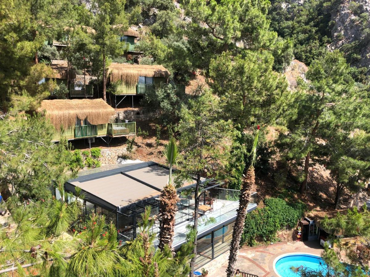 Symbola Oludeniz Beach Hotel מראה חיצוני תמונה
