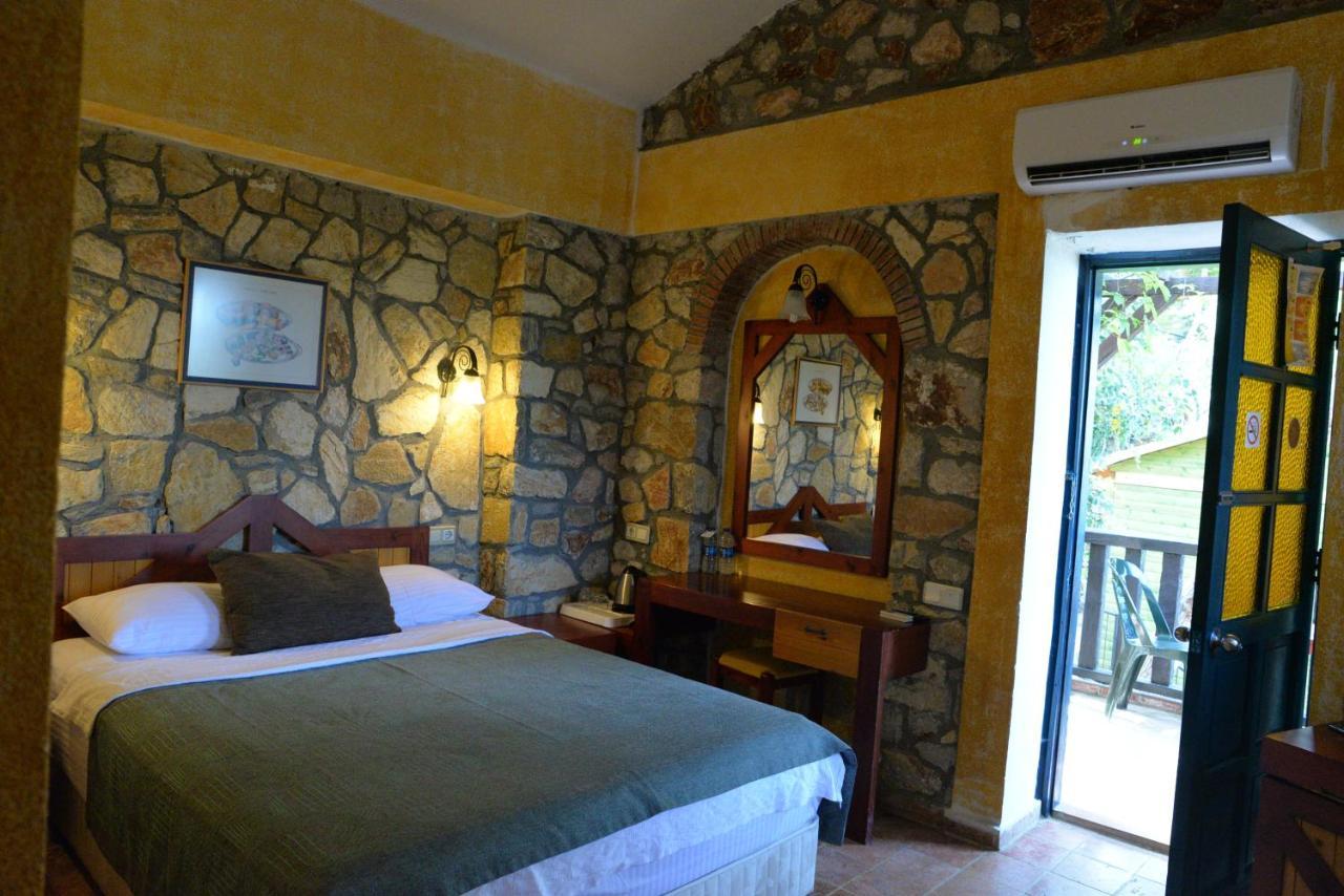 Symbola Oludeniz Beach Hotel מראה חיצוני תמונה
