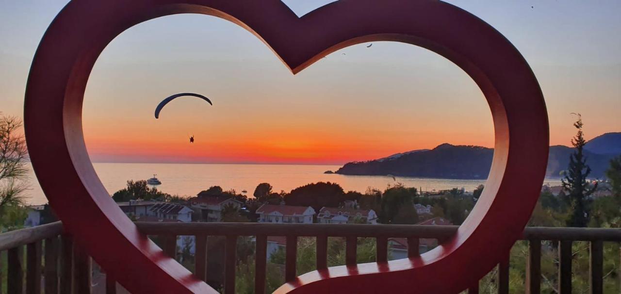 Symbola Oludeniz Beach Hotel מראה חיצוני תמונה