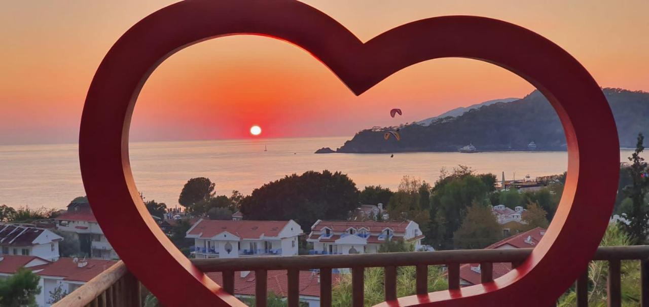 Symbola Oludeniz Beach Hotel מראה חיצוני תמונה