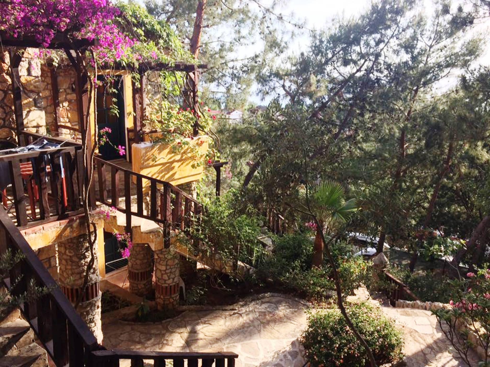Symbola Oludeniz Beach Hotel מראה חיצוני תמונה