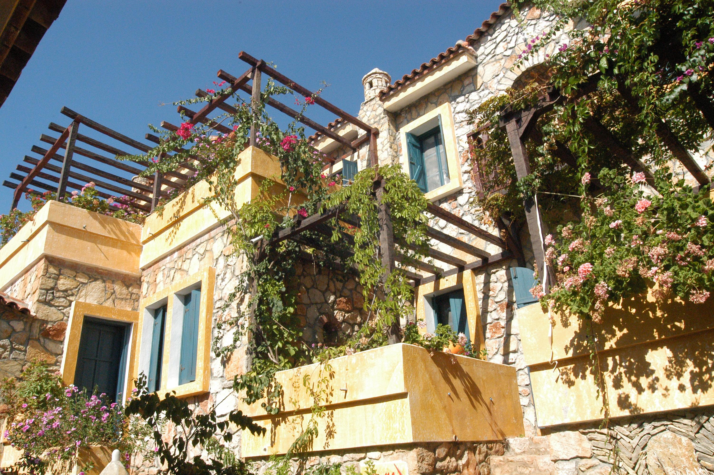Symbola Oludeniz Beach Hotel מראה חיצוני תמונה