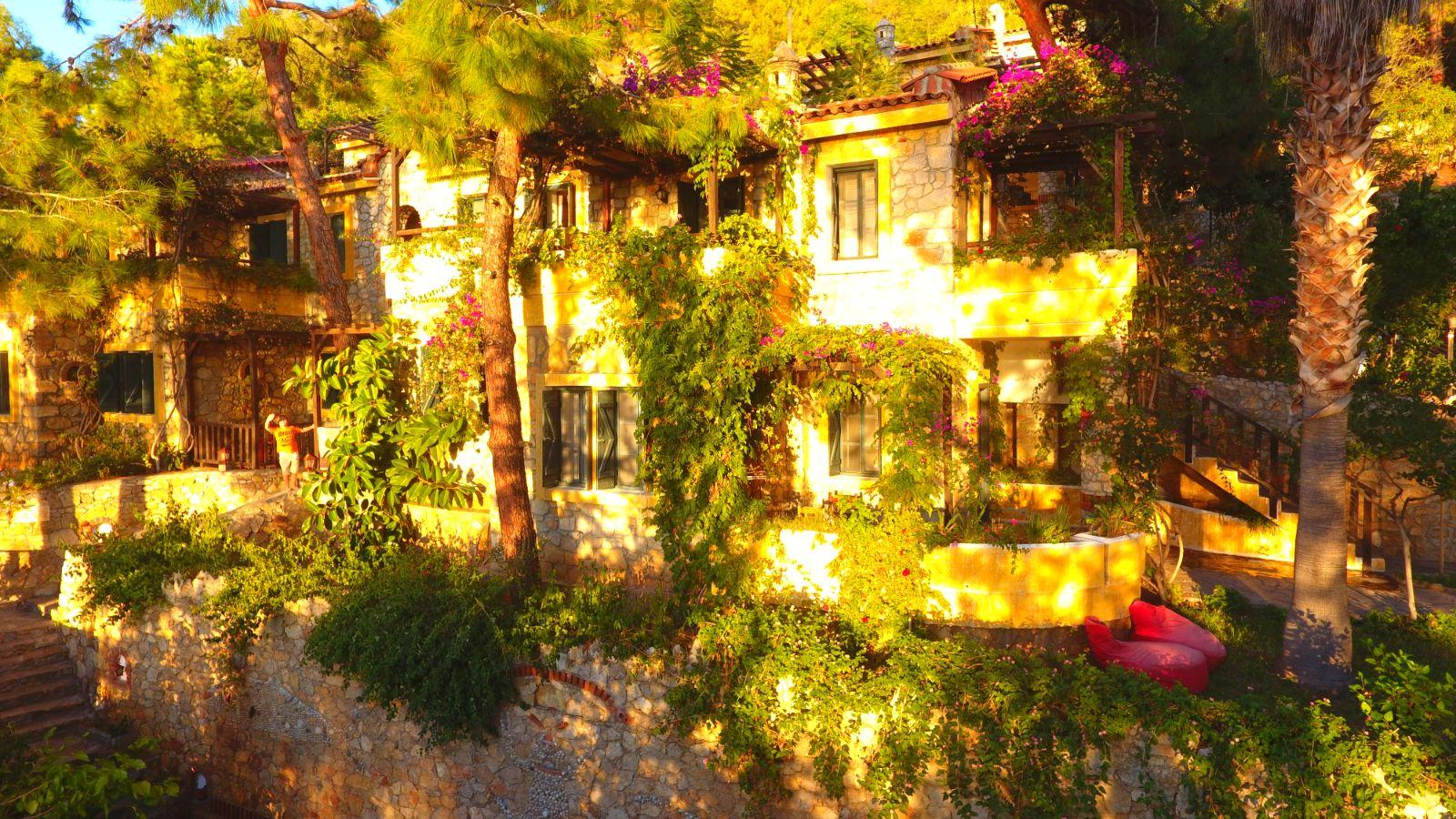 Symbola Oludeniz Beach Hotel מראה חיצוני תמונה