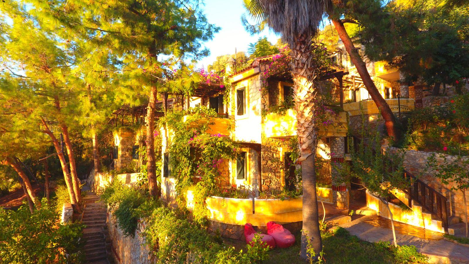 Symbola Oludeniz Beach Hotel מראה חיצוני תמונה