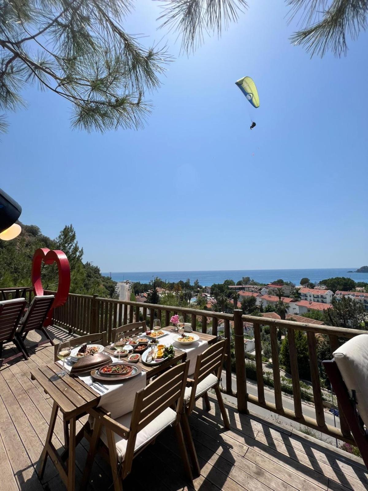 Symbola Oludeniz Beach Hotel מראה חיצוני תמונה