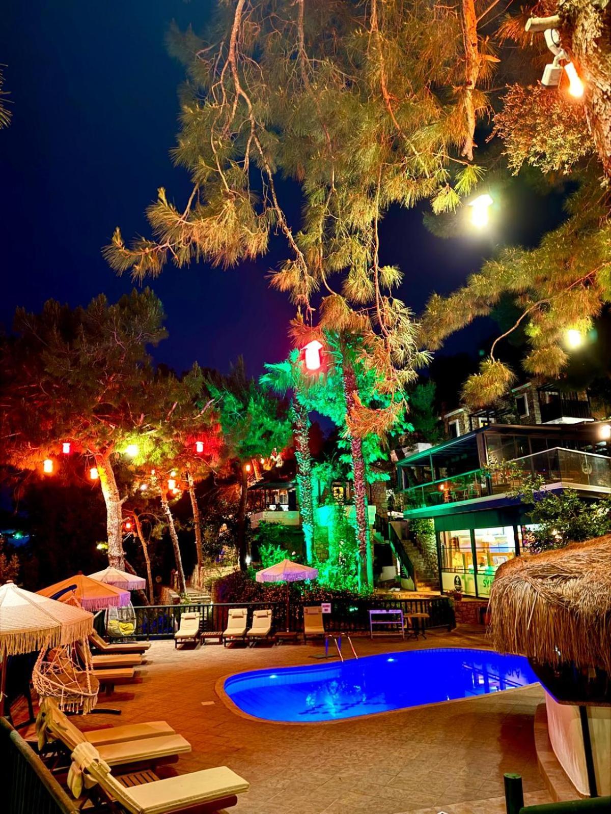 Symbola Oludeniz Beach Hotel מראה חיצוני תמונה