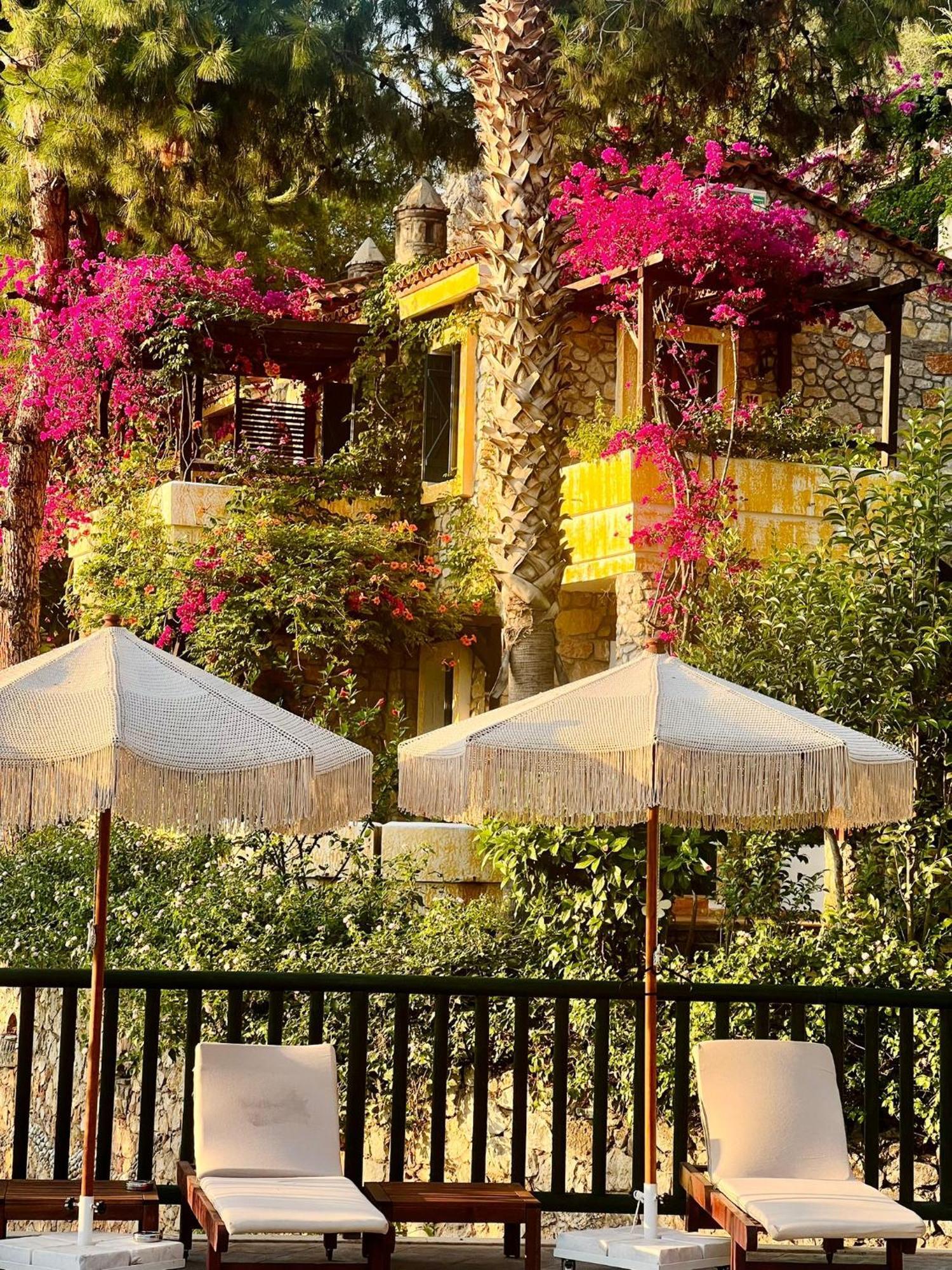 Symbola Oludeniz Beach Hotel מראה חיצוני תמונה