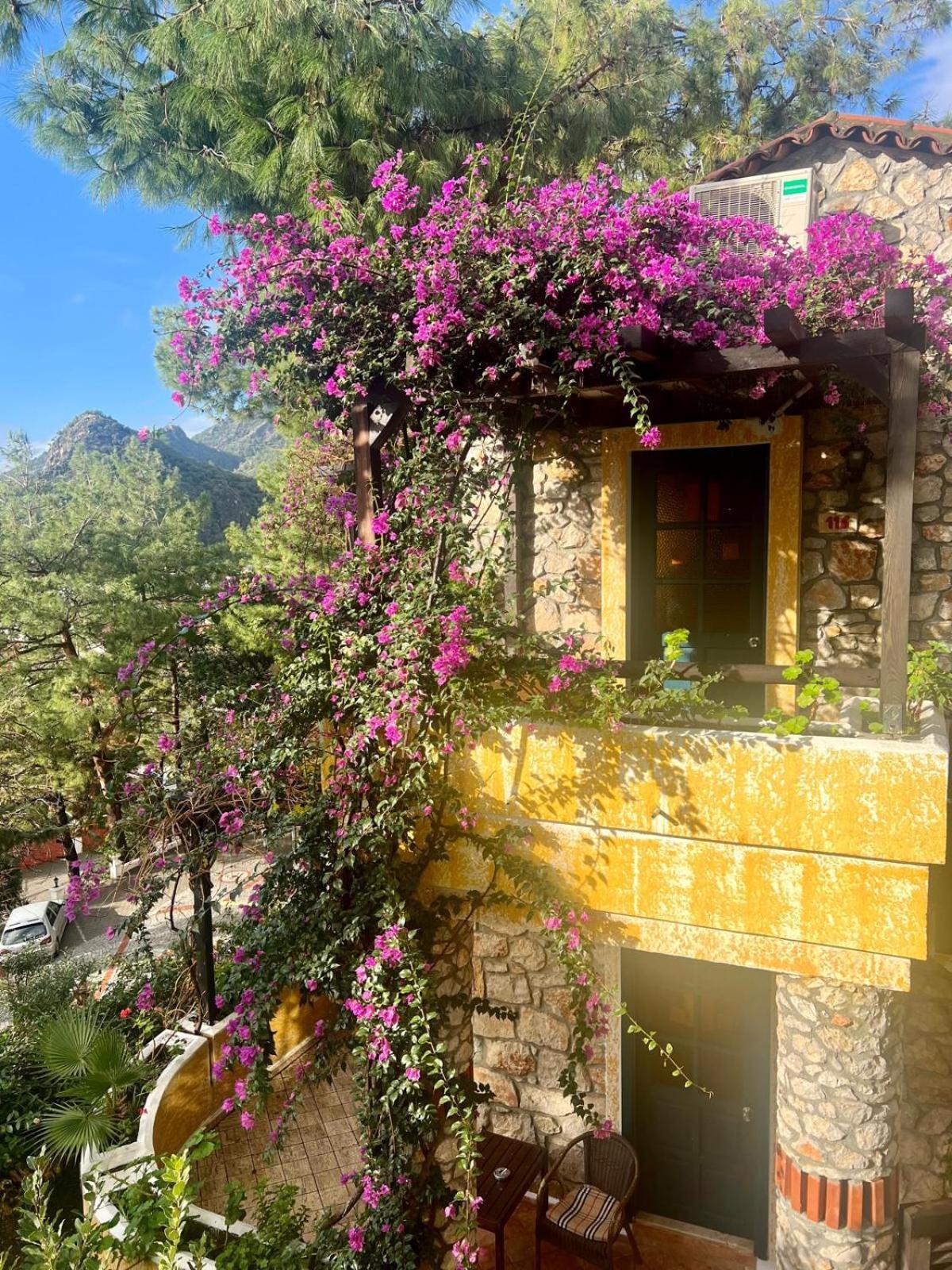 Symbola Oludeniz Beach Hotel מראה חיצוני תמונה