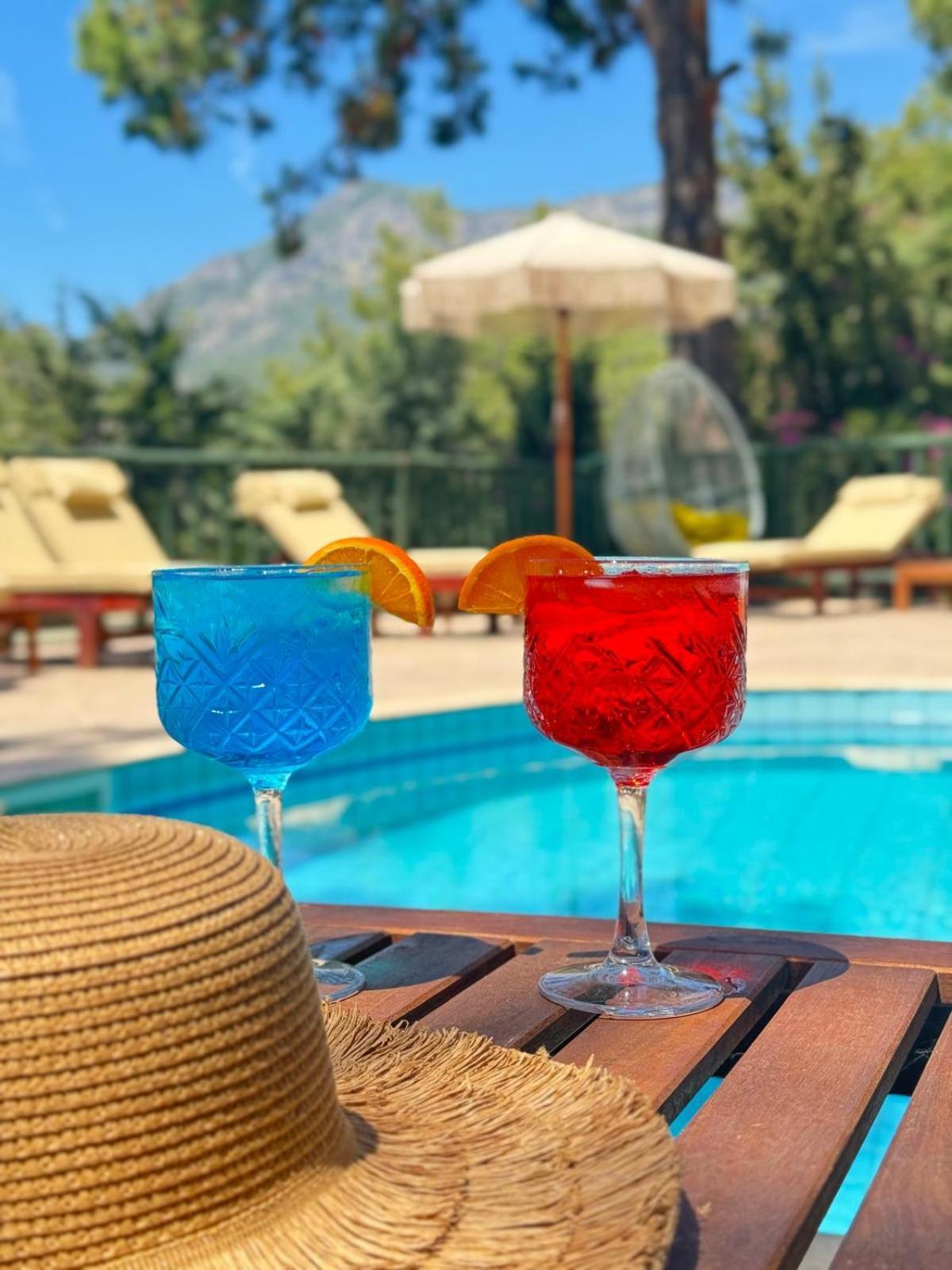 Symbola Oludeniz Beach Hotel מראה חיצוני תמונה