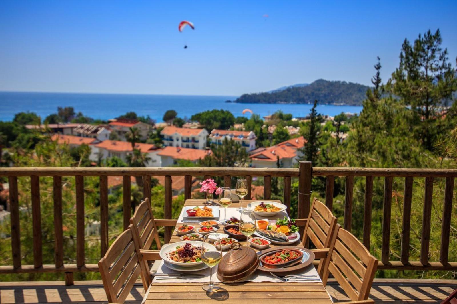 Symbola Oludeniz Beach Hotel מראה חיצוני תמונה
