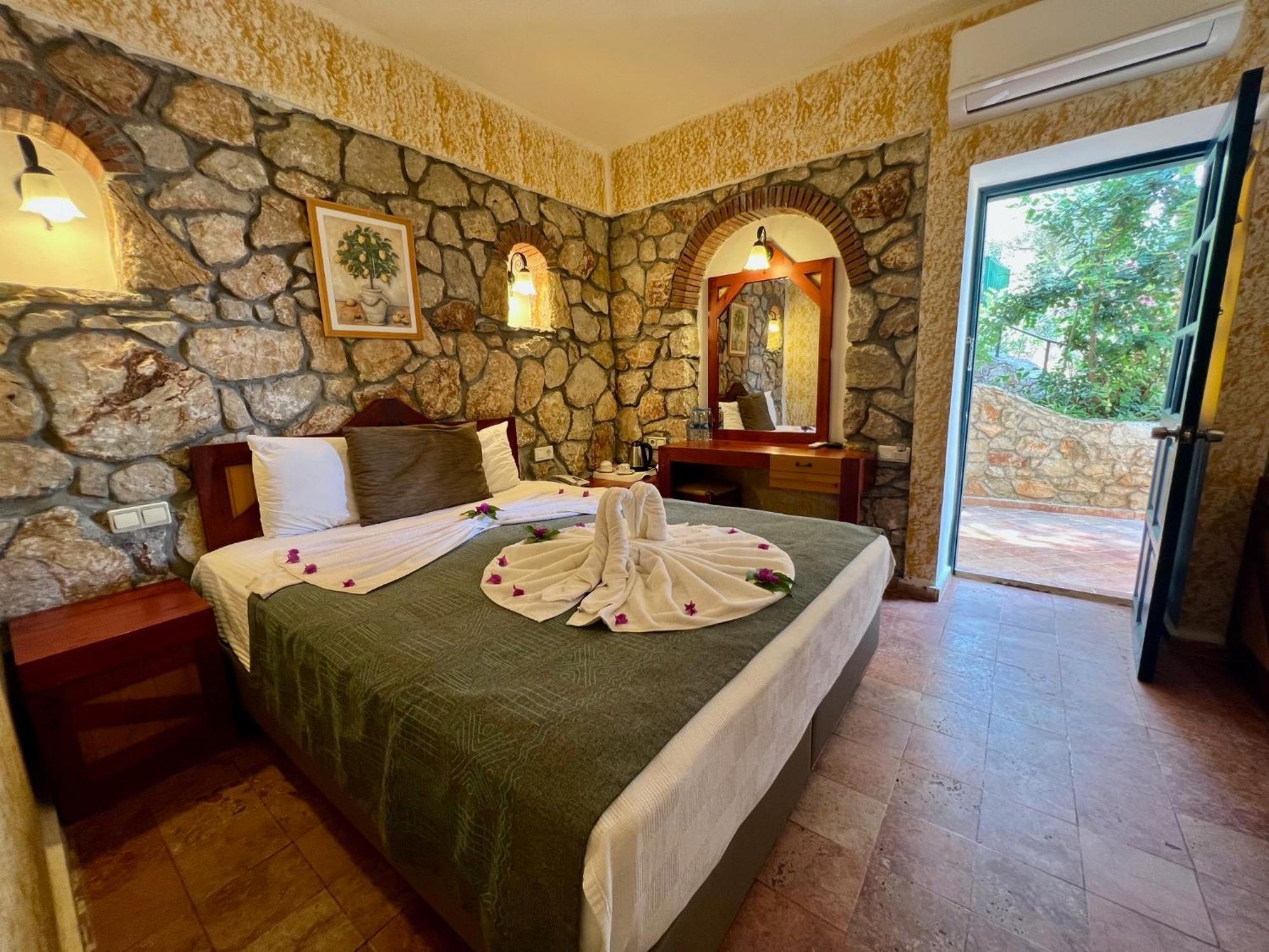 Symbola Oludeniz Beach Hotel מראה חיצוני תמונה