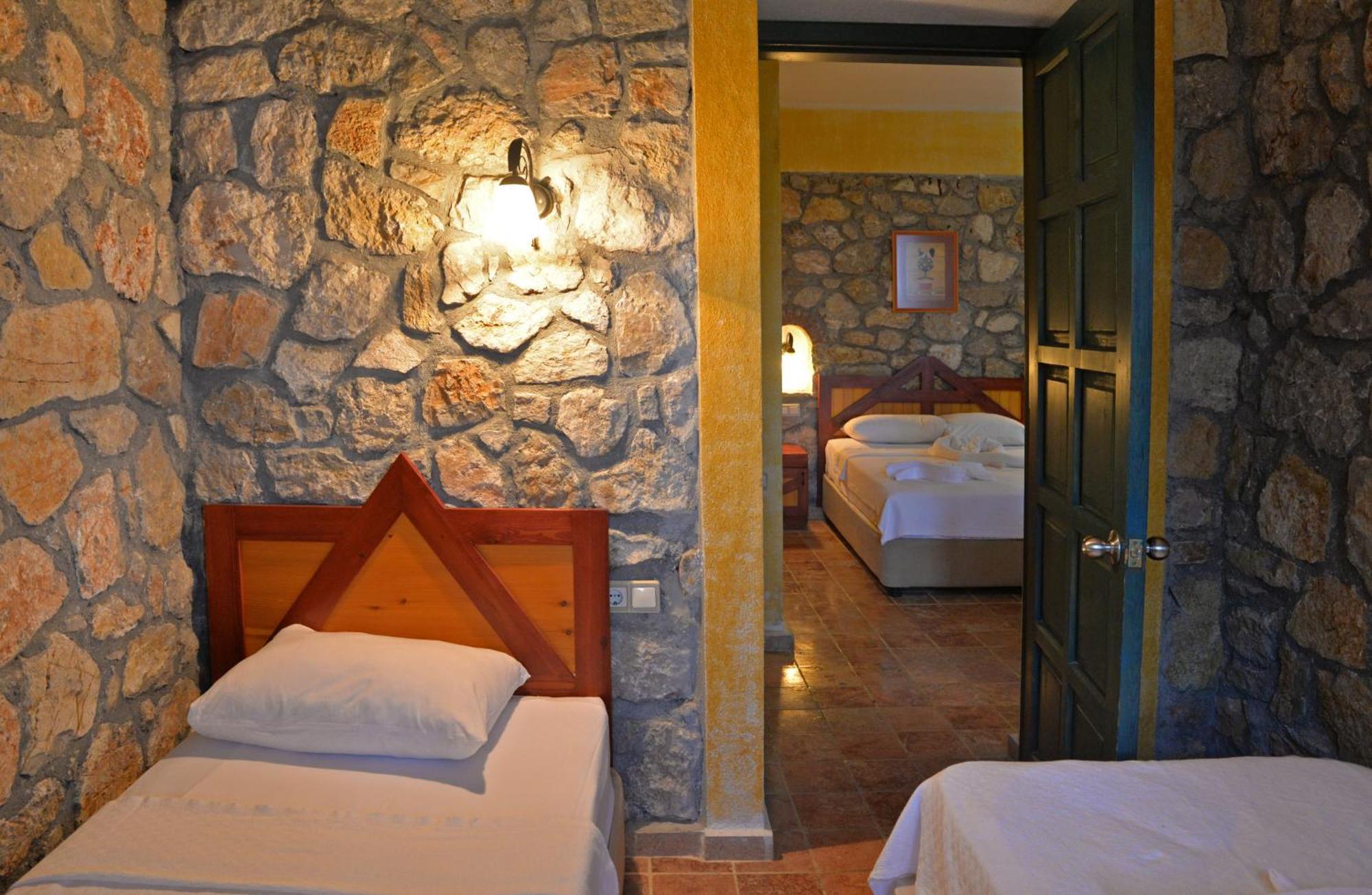 Symbola Oludeniz Beach Hotel מראה חיצוני תמונה