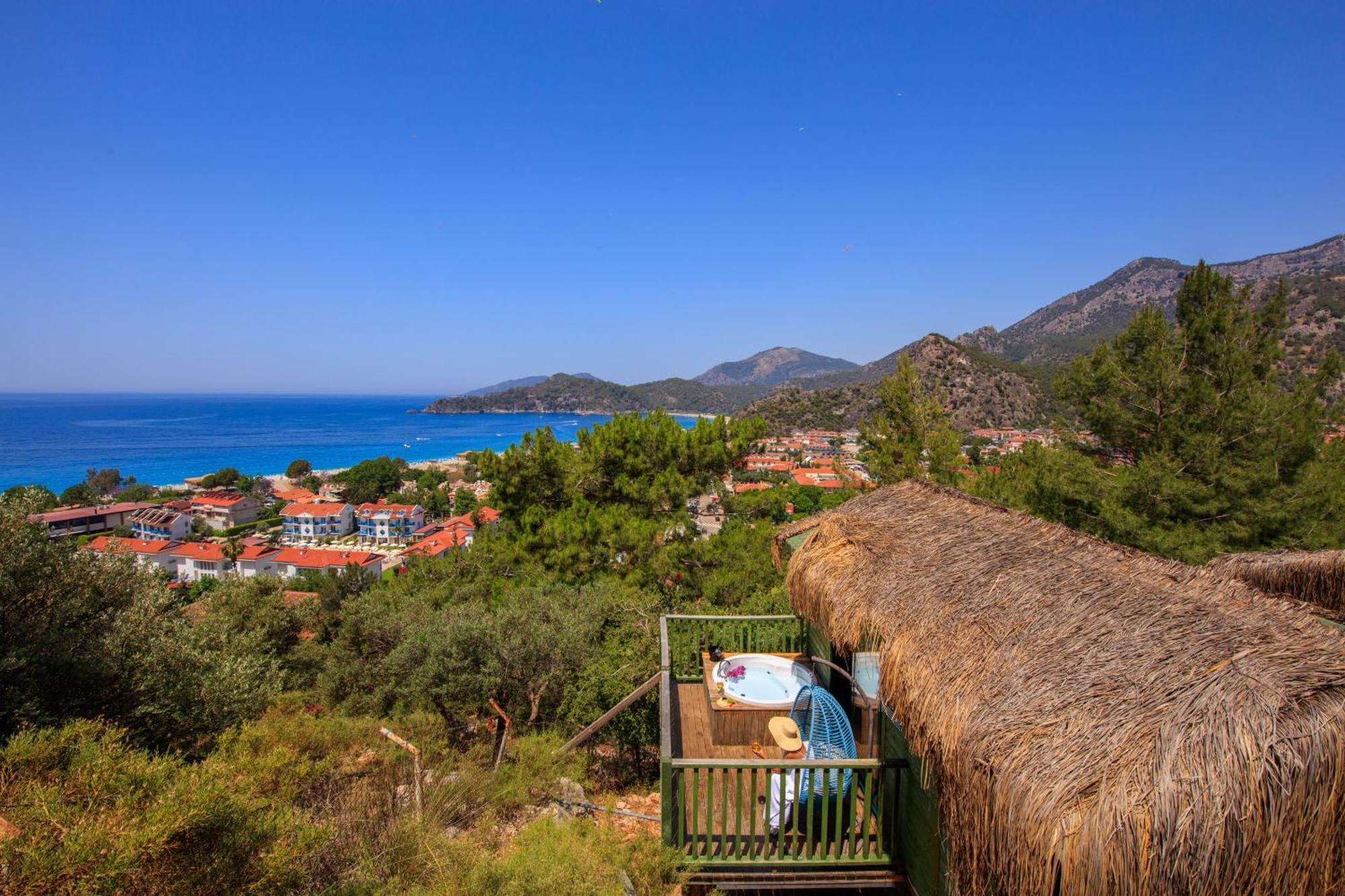 Symbola Oludeniz Beach Hotel מראה חיצוני תמונה