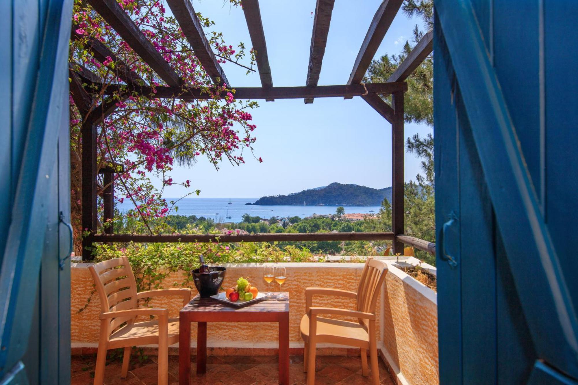 Symbola Oludeniz Beach Hotel מראה חיצוני תמונה