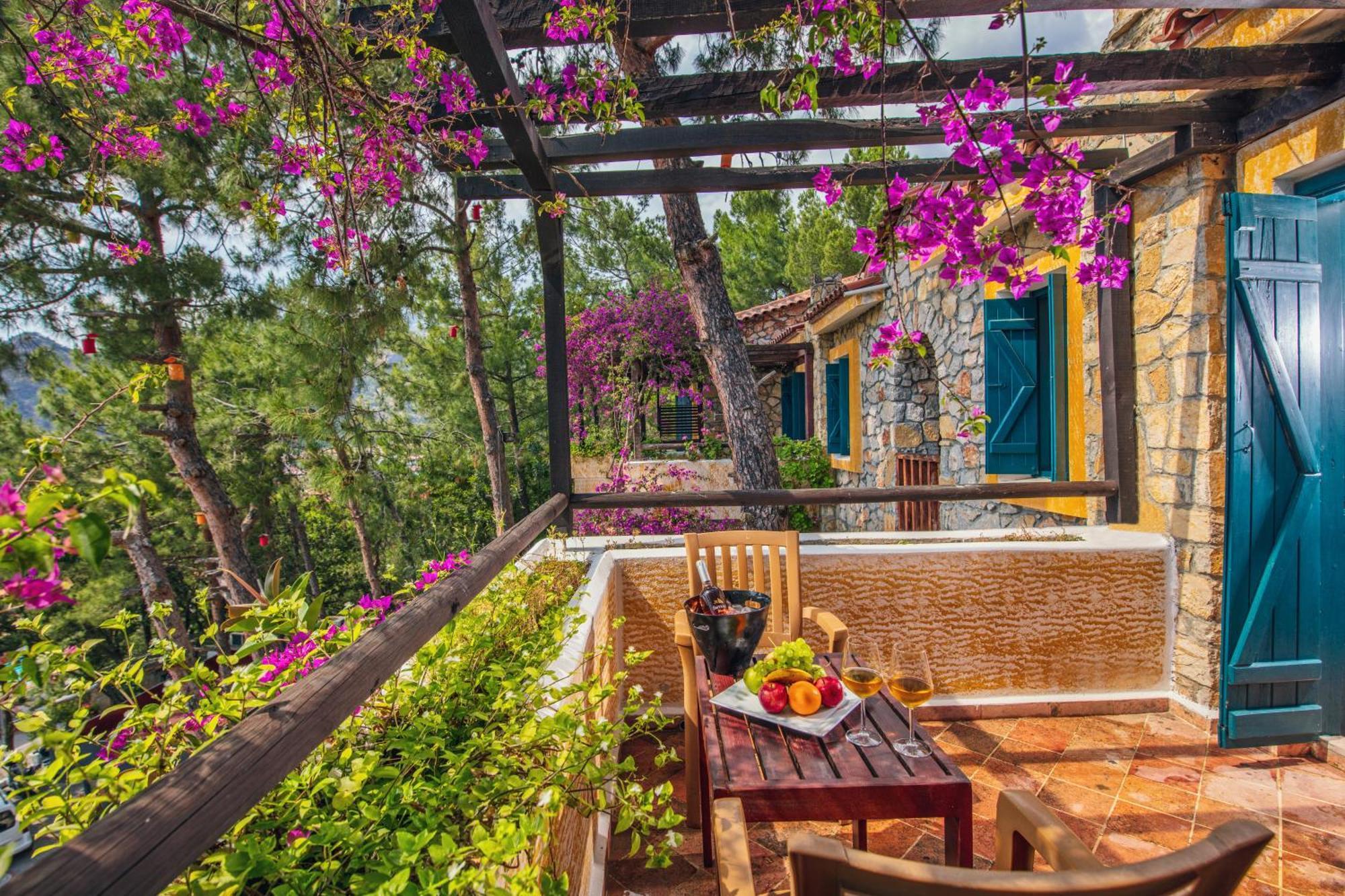 Symbola Oludeniz Beach Hotel מראה חיצוני תמונה