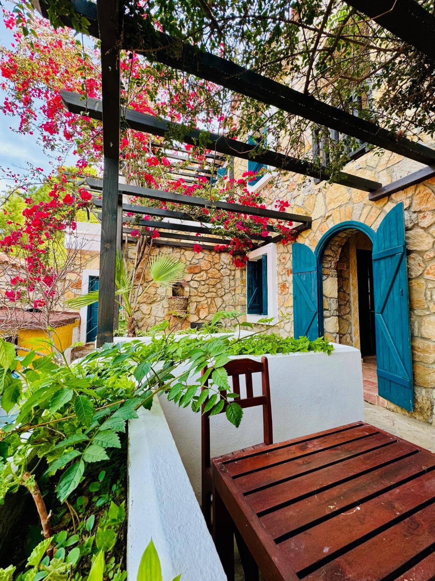 Symbola Oludeniz Beach Hotel מראה חיצוני תמונה