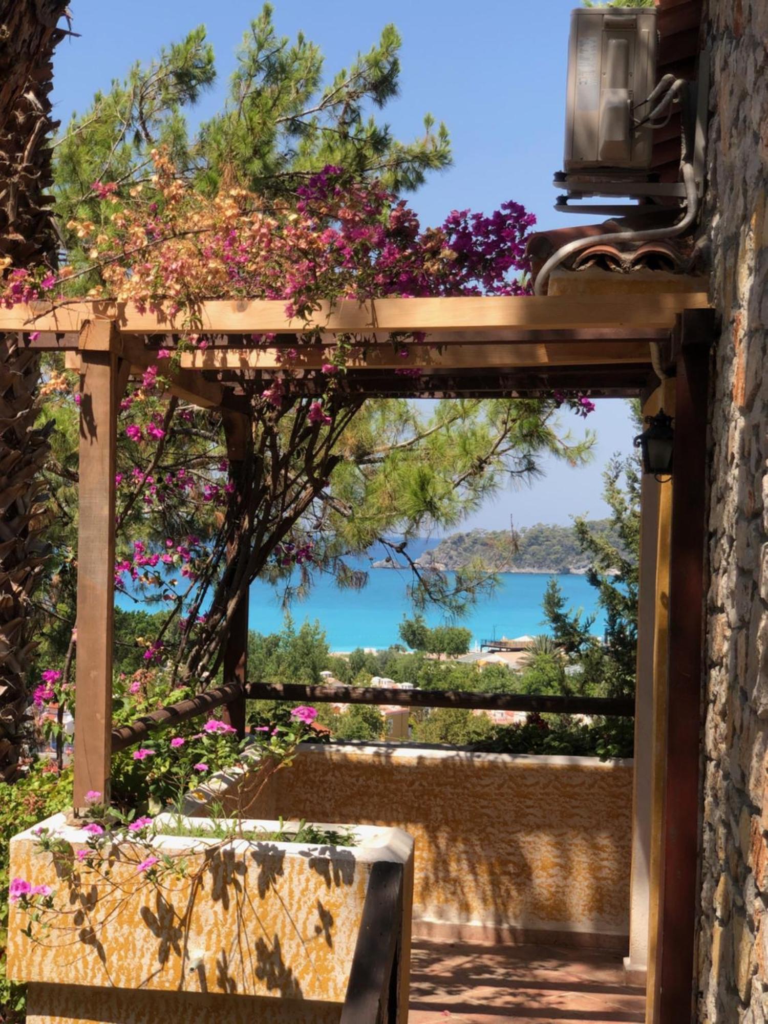 Symbola Oludeniz Beach Hotel מראה חיצוני תמונה