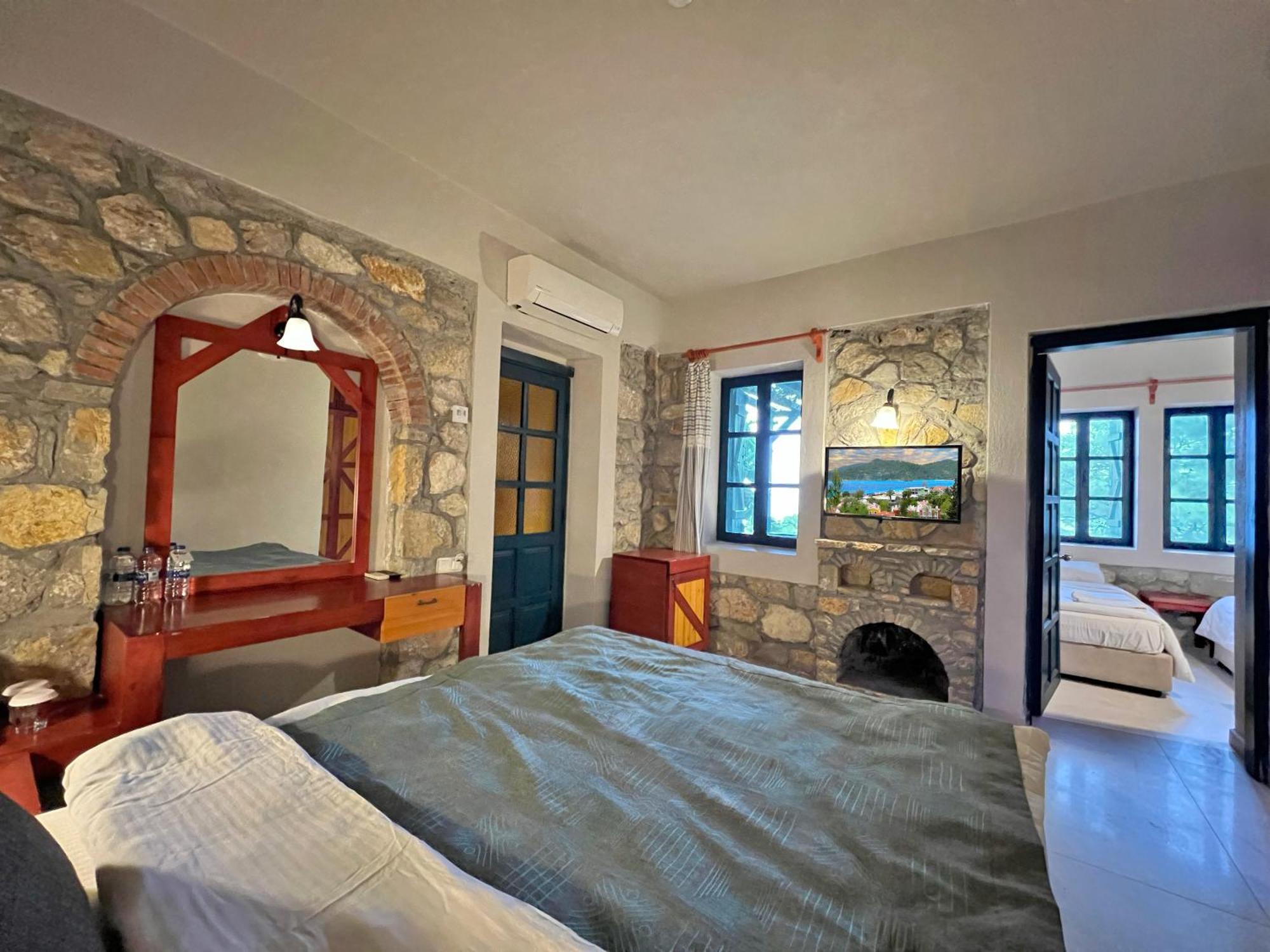 Symbola Oludeniz Beach Hotel מראה חיצוני תמונה