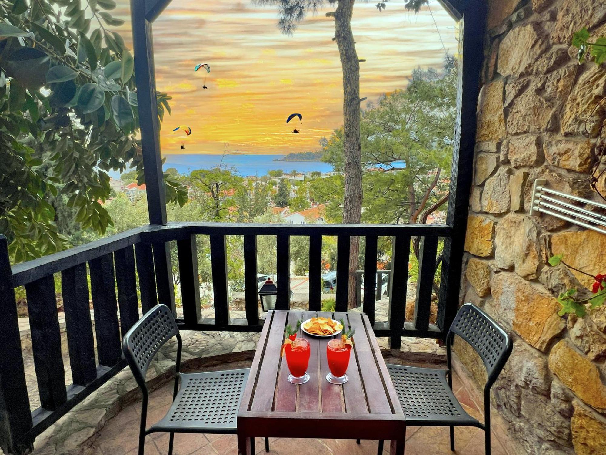 Symbola Oludeniz Beach Hotel מראה חיצוני תמונה