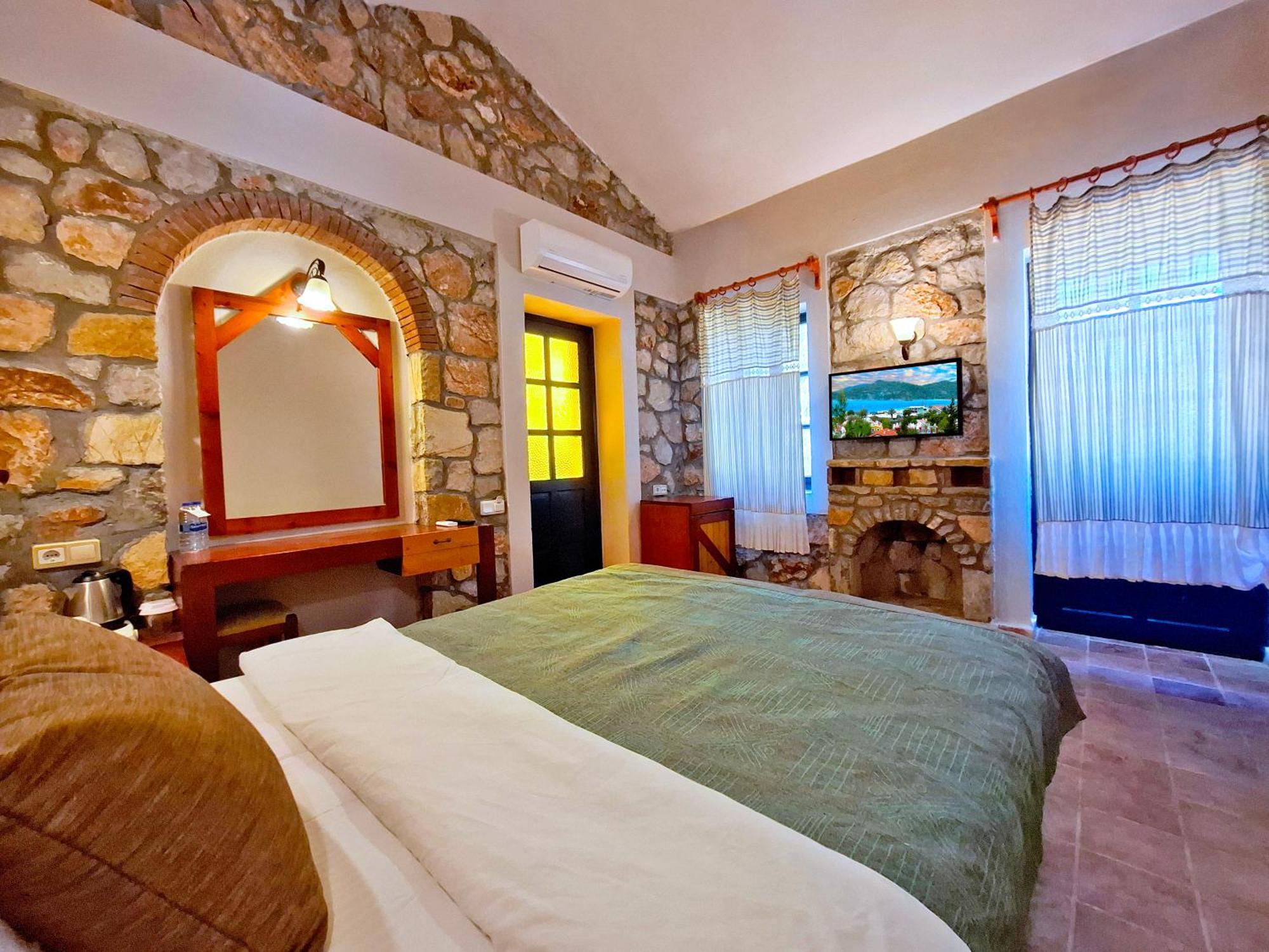 Symbola Oludeniz Beach Hotel מראה חיצוני תמונה