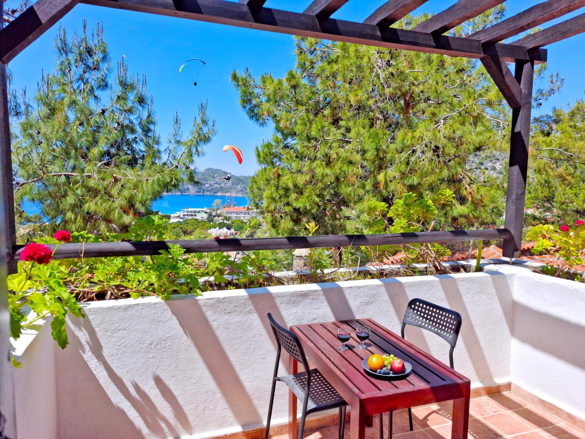 Symbola Oludeniz Beach Hotel מראה חיצוני תמונה