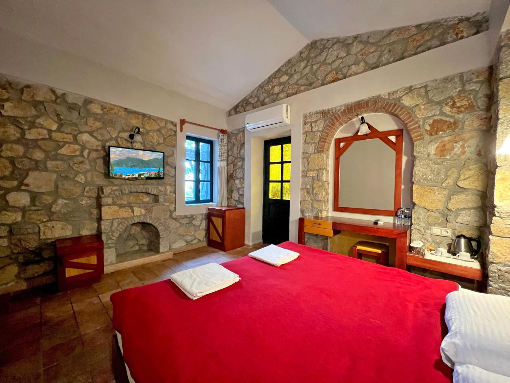 Symbola Oludeniz Beach Hotel מראה חיצוני תמונה