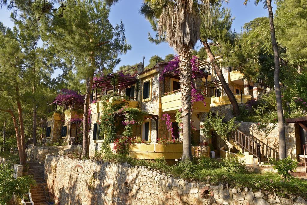 Symbola Oludeniz Beach Hotel מראה חיצוני תמונה