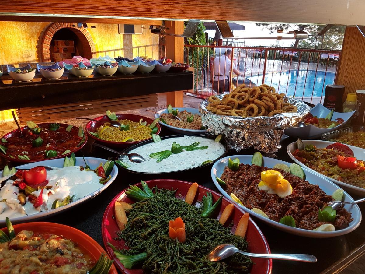 Symbola Oludeniz Beach Hotel מראה חיצוני תמונה