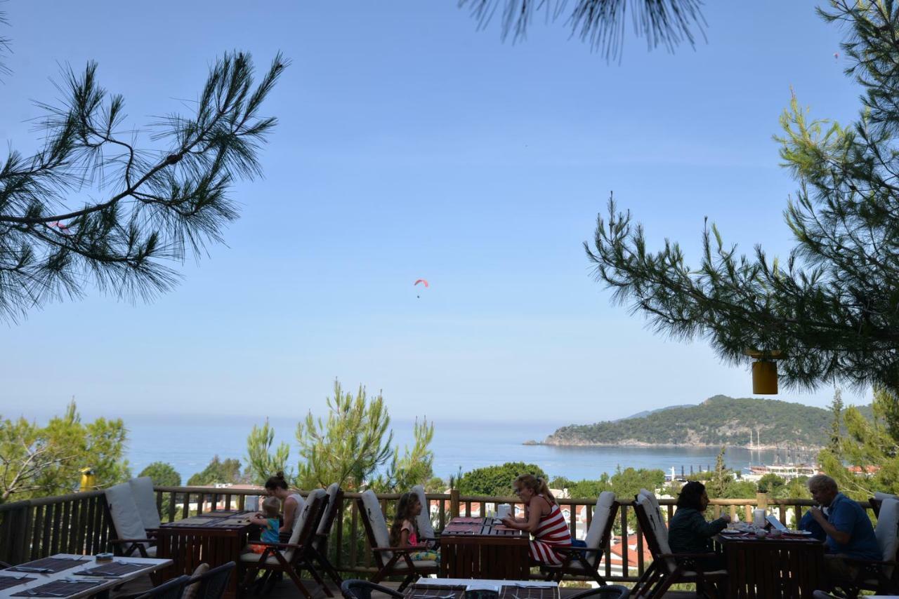 Symbola Oludeniz Beach Hotel מראה חיצוני תמונה